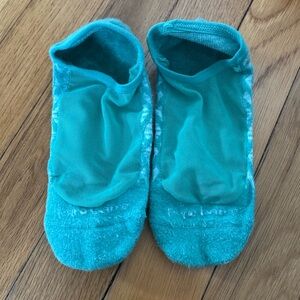 PureBarre Socks Grips Intact